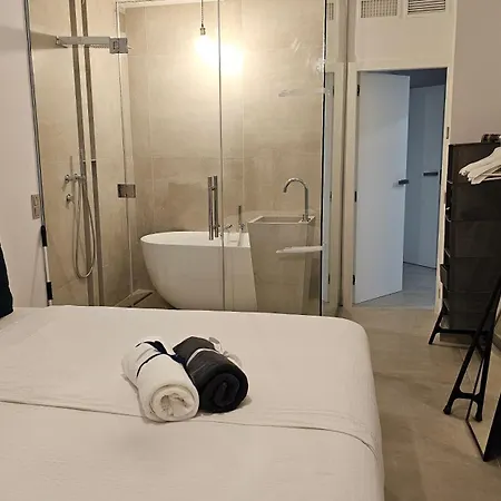 Appartement Oasis Jacuzzi Retreat Marbella
