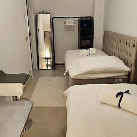 Oasis Jacuzzi Retreat Appartement Marbella