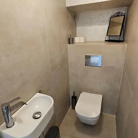 Appartement Oasis Jacuzzi Retreat Marbella